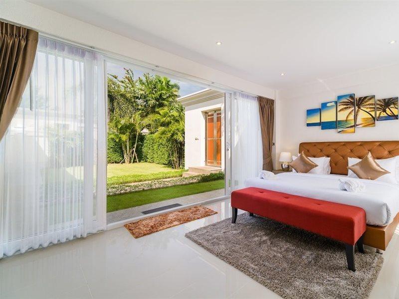 Luxury Pool Villa 604 4Br 8-10 Persons Pattaya Luaran gambar