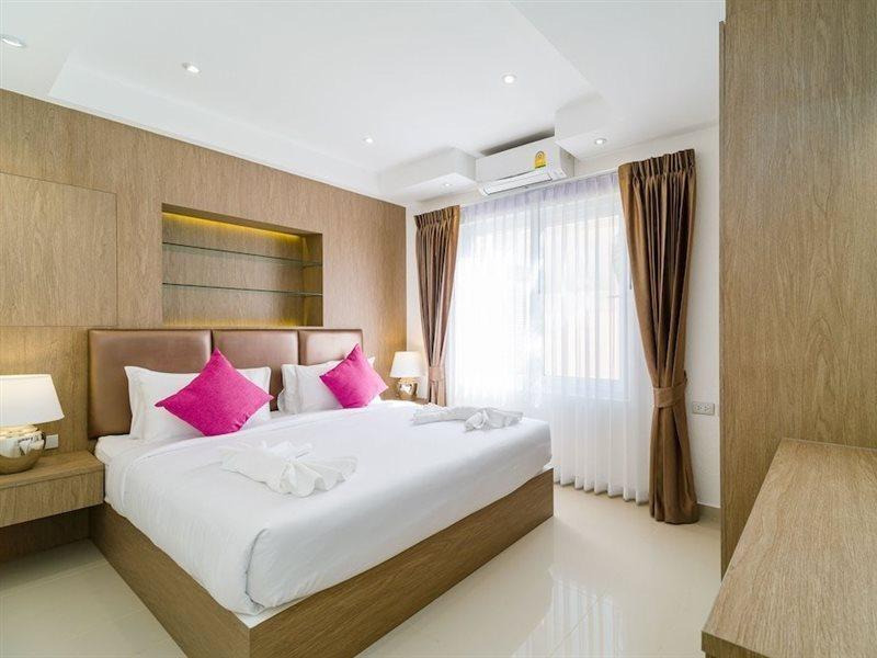 Luxury Pool Villa 604 4Br 8-10 Persons Pattaya Luaran gambar