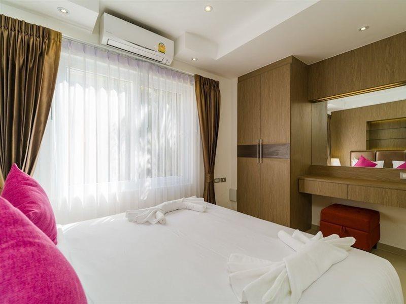 Luxury Pool Villa 604 4Br 8-10 Persons Pattaya Luaran gambar