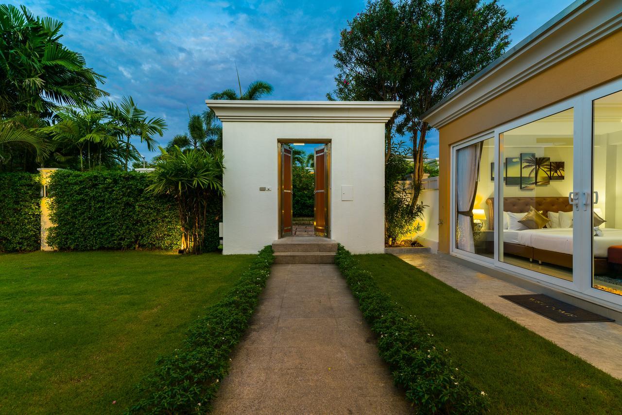 Luxury Pool Villa 604 4Br 8-10 Persons Pattaya Luaran gambar