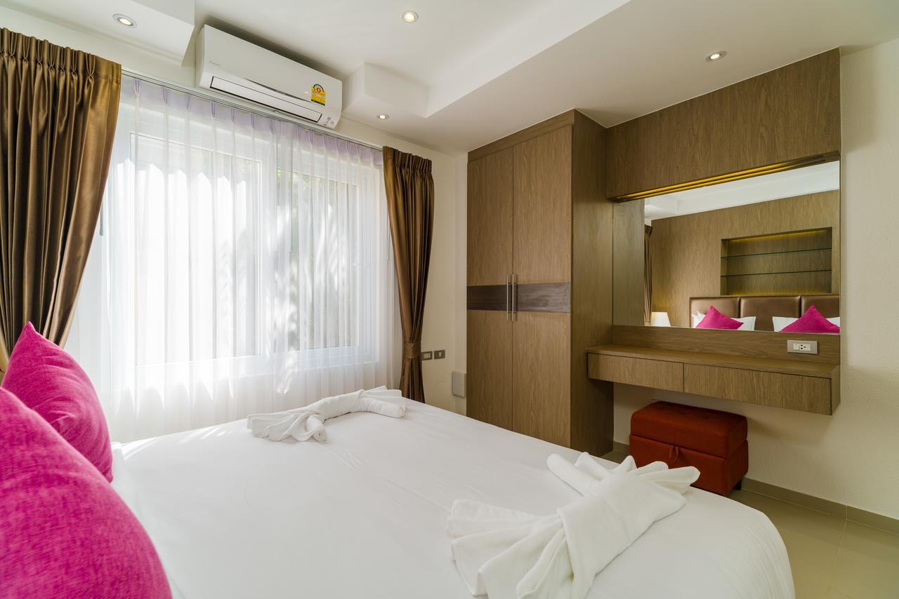 Luxury Pool Villa 604 4Br 8-10 Persons Pattaya Luaran gambar