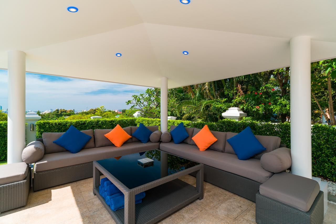 Luxury Pool Villa 604 4Br 8-10 Persons Pattaya Luaran gambar