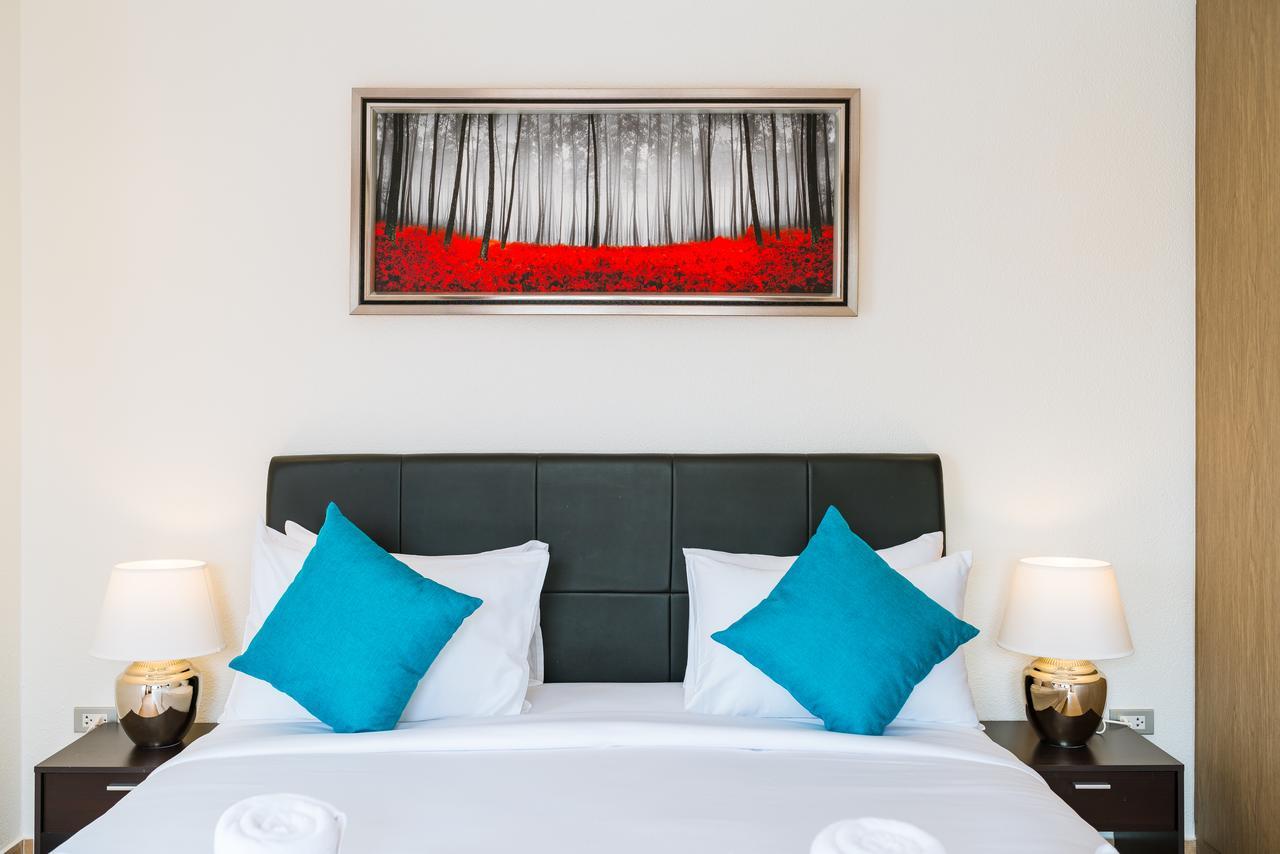 Luxury Pool Villa 604 4Br 8-10 Persons Pattaya Luaran gambar