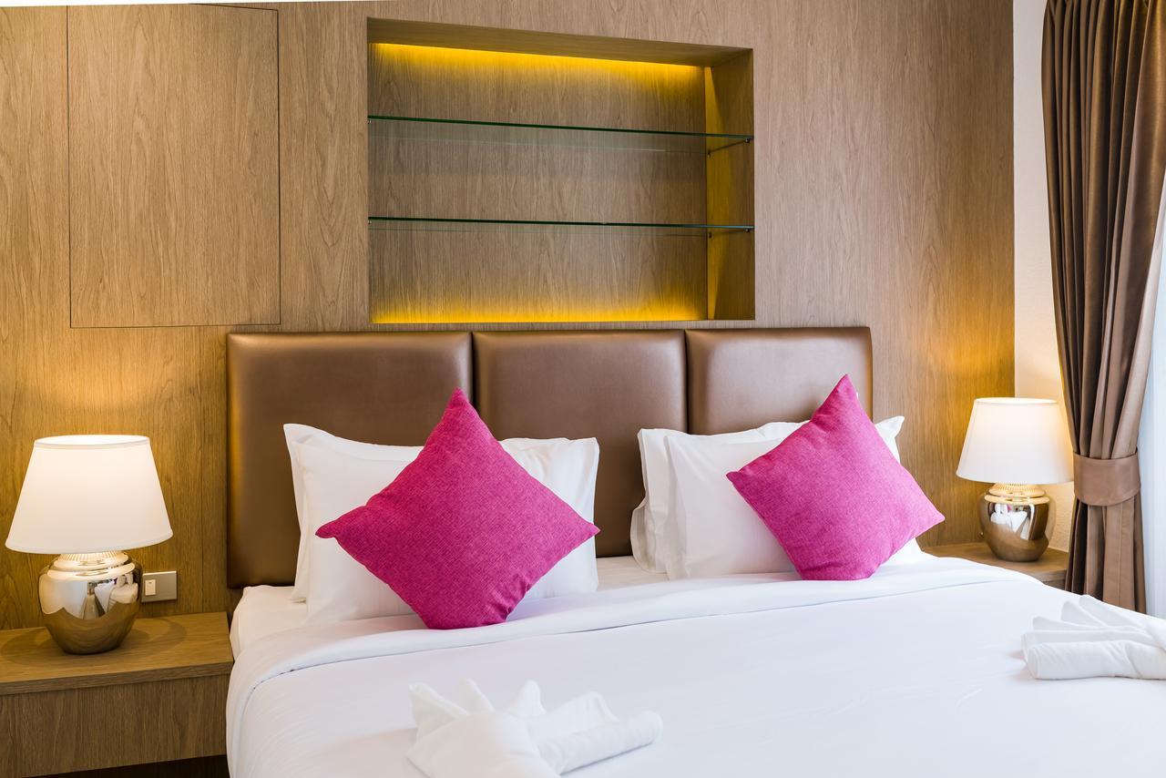 Luxury Pool Villa 604 4Br 8-10 Persons Pattaya Luaran gambar