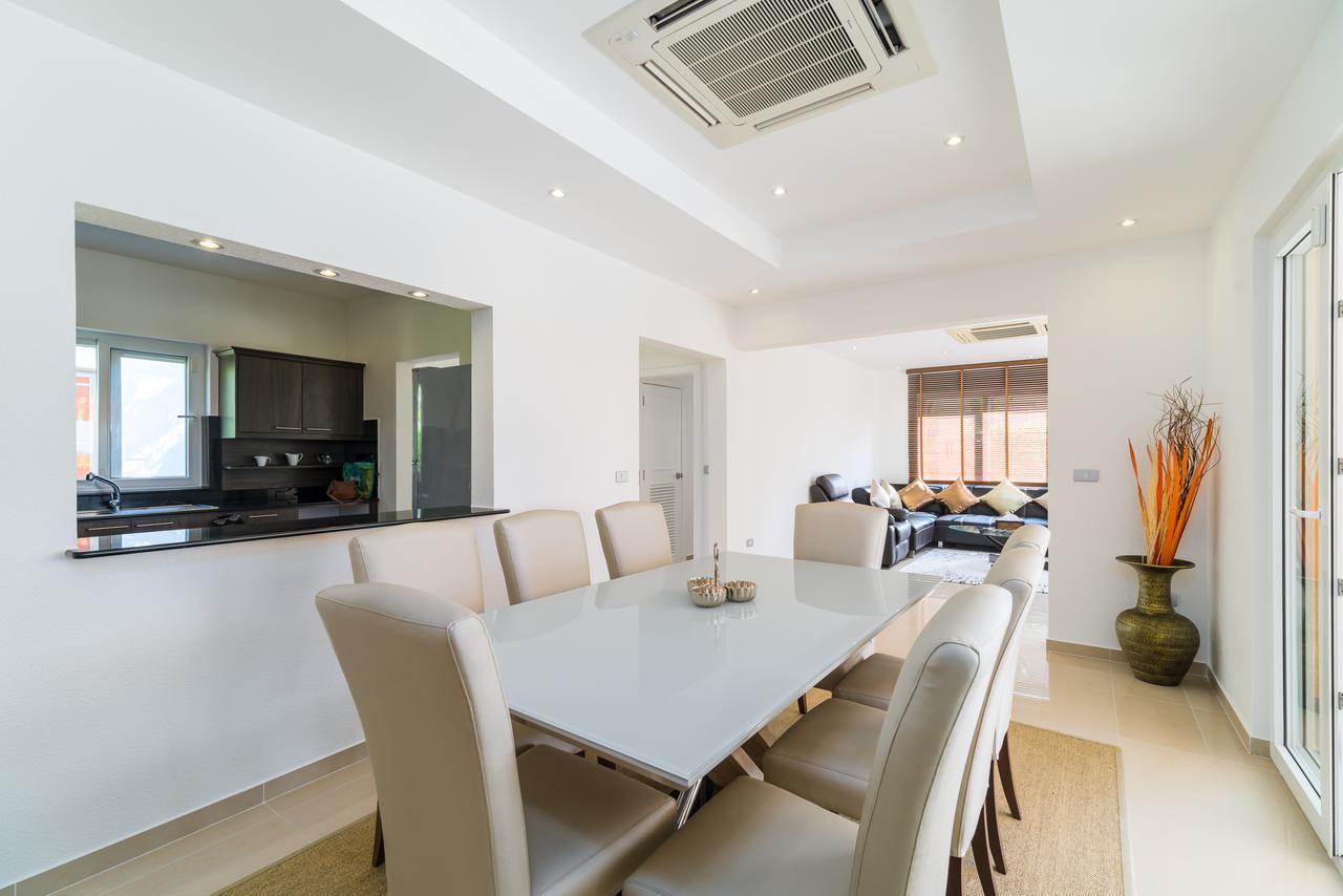Luxury Pool Villa 604 4Br 8-10 Persons Pattaya Luaran gambar