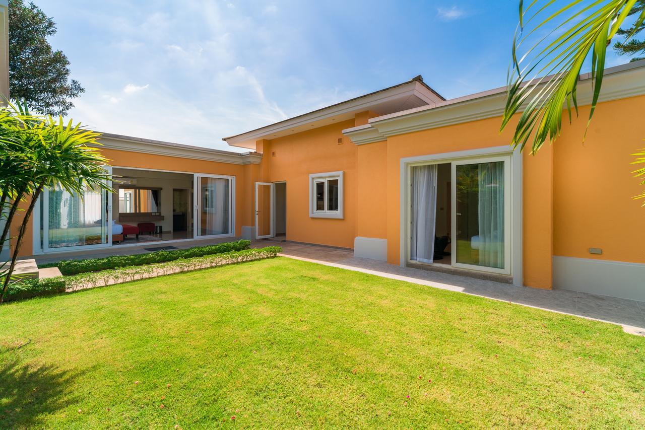 Luxury Pool Villa 604 4Br 8-10 Persons Pattaya Luaran gambar