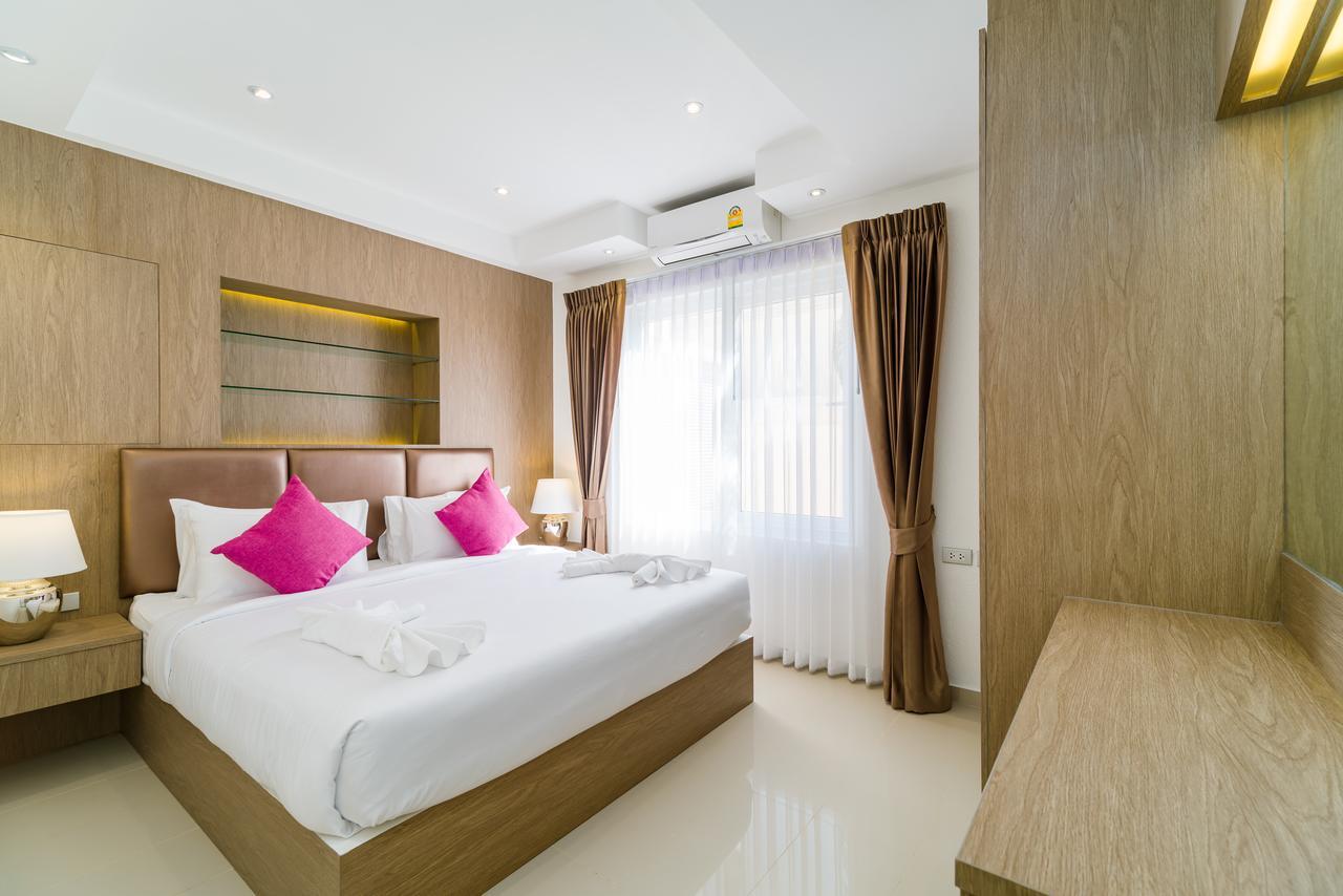 Luxury Pool Villa 604 4Br 8-10 Persons Pattaya Luaran gambar