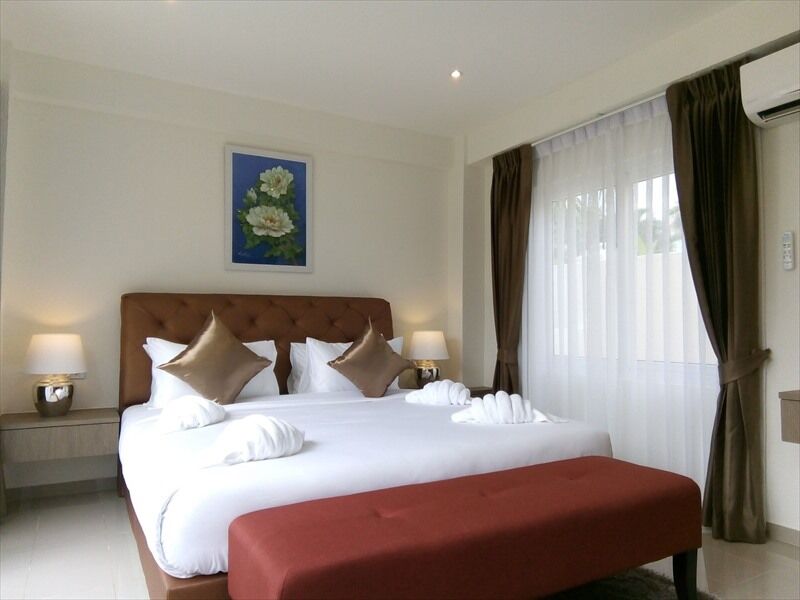 Luxury Pool Villa 604 4Br 8-10 Persons Pattaya Luaran gambar