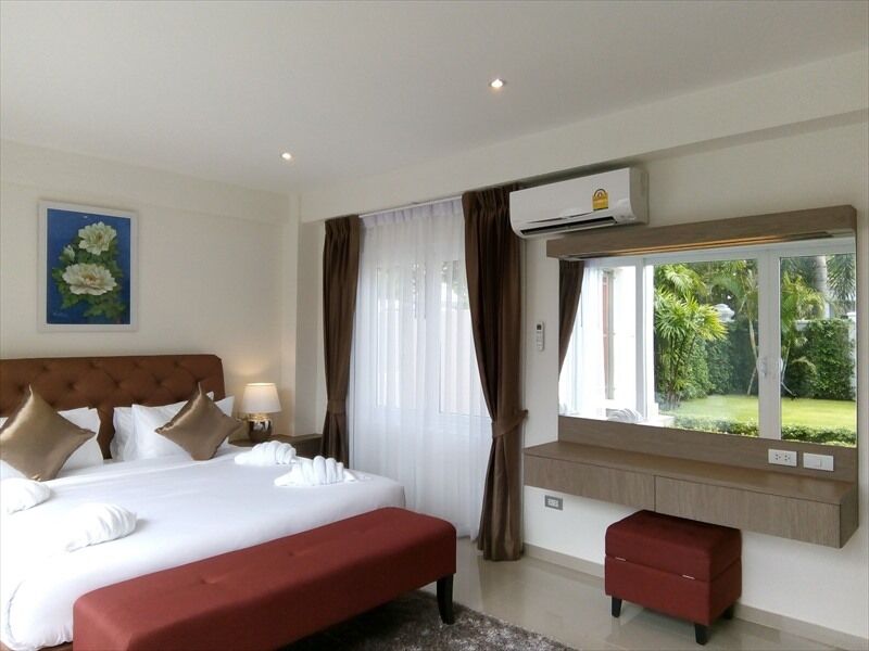 Luxury Pool Villa 604 4Br 8-10 Persons Pattaya Luaran gambar